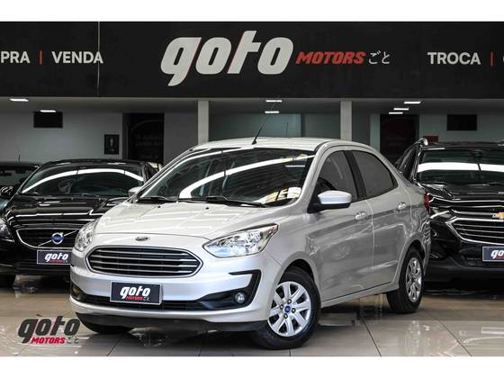 FORD KA 1.5 TI-VCT FLEX SE SEDAN MANUAL FORD KA 1.5 TI-VCT FLEX SE SEDAN MANUAL